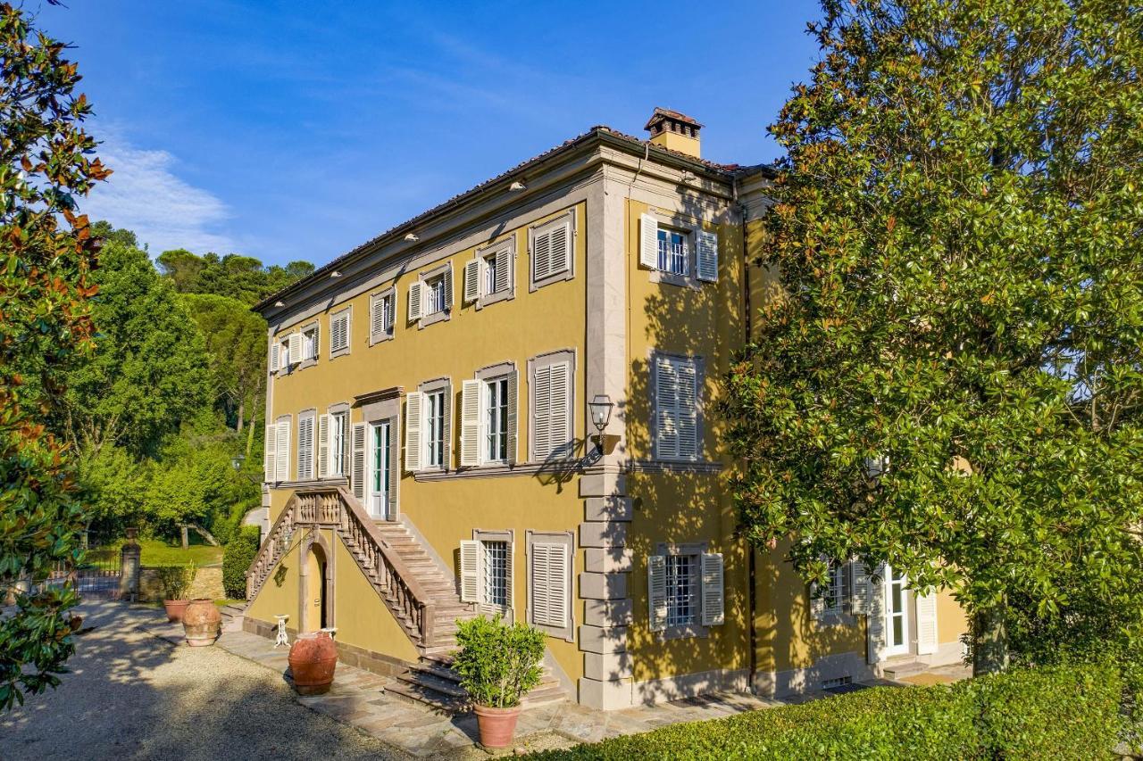 Coselli 'S Collection. Luxury Villas Rental Capannori Eksteriør bilde