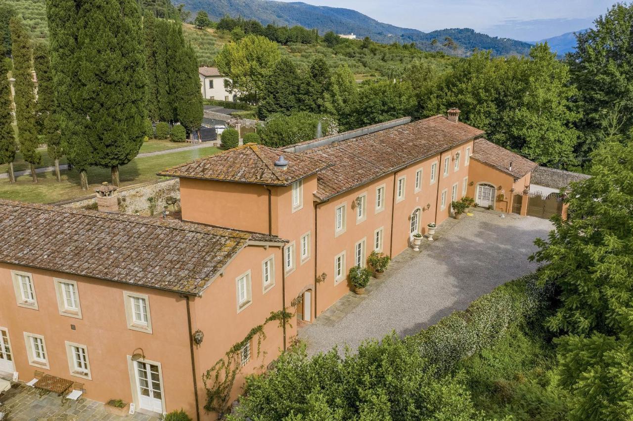 Coselli 'S Collection. Luxury Villas Rental Capannori Eksteriør bilde