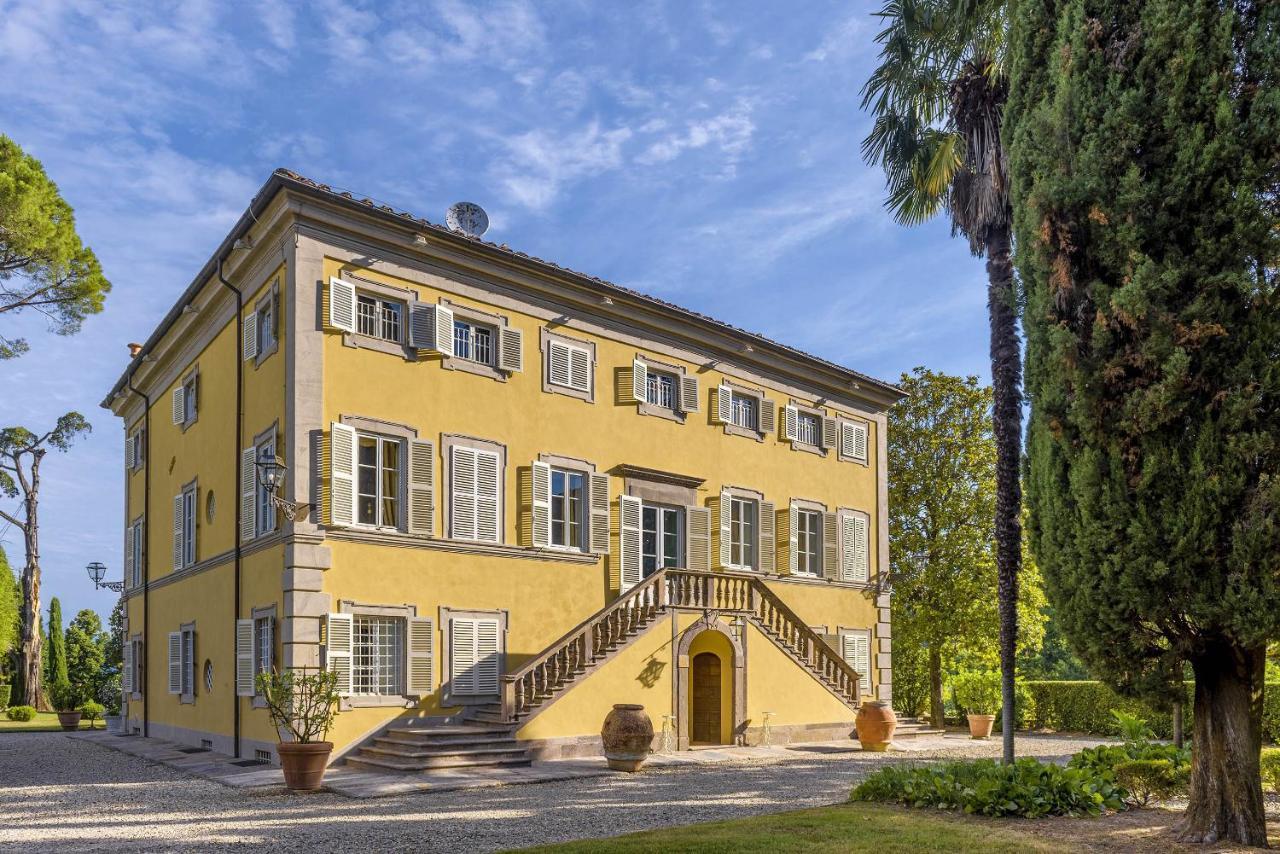 Coselli 'S Collection. Luxury Villas Rental Capannori Eksteriør bilde