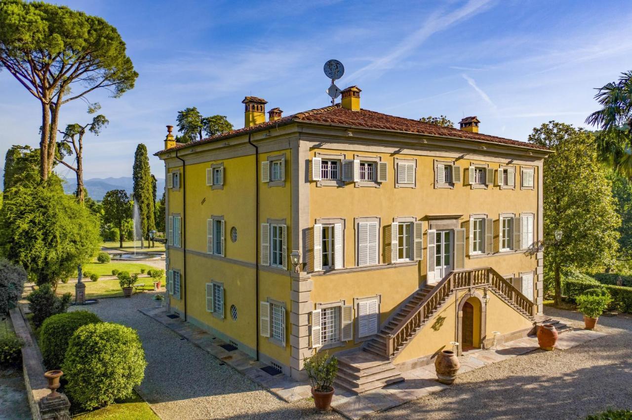 Coselli 'S Collection. Luxury Villas Rental Capannori Eksteriør bilde