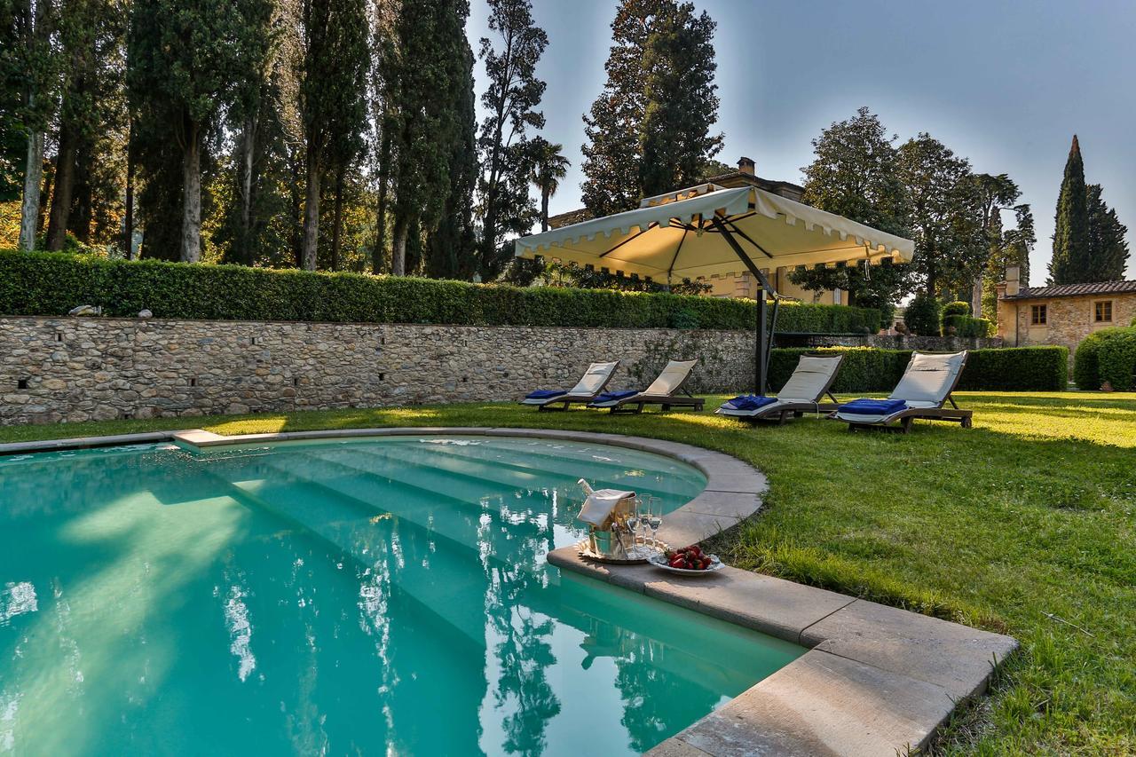 Coselli 'S Collection. Luxury Villas Rental Capannori Eksteriør bilde