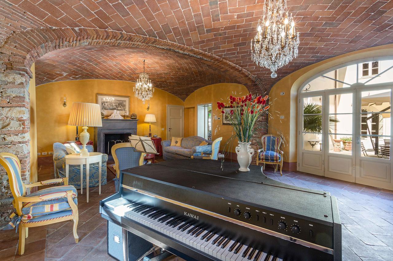 Coselli 'S Collection. Luxury Villas Rental Capannori Eksteriør bilde