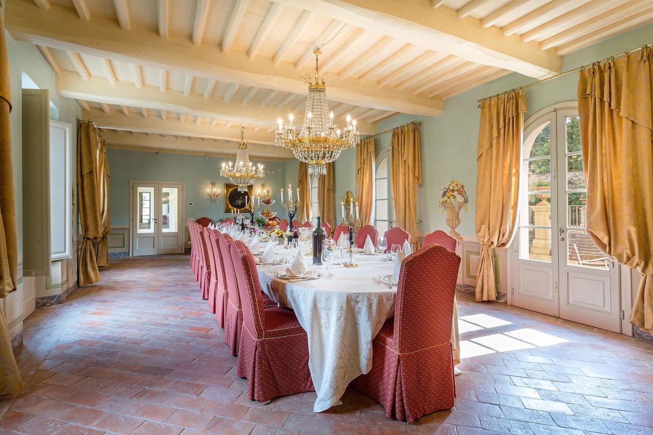 Coselli 'S Collection. Luxury Villas Rental Capannori Eksteriør bilde
