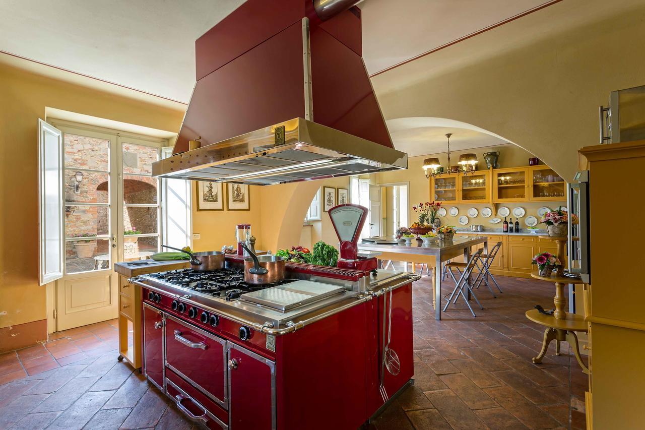 Coselli 'S Collection. Luxury Villas Rental Capannori Eksteriør bilde
