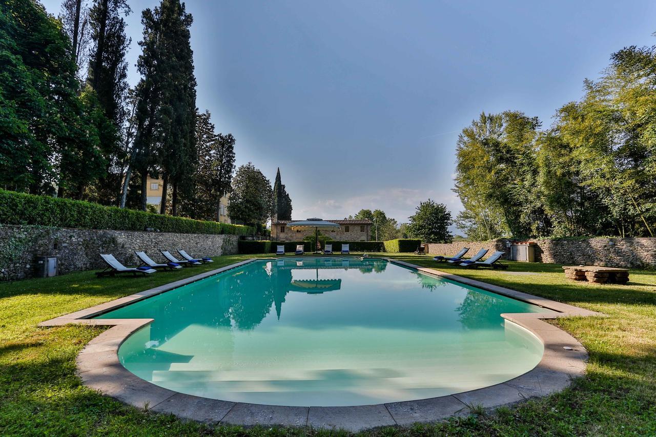 Coselli 'S Collection. Luxury Villas Rental Capannori Eksteriør bilde