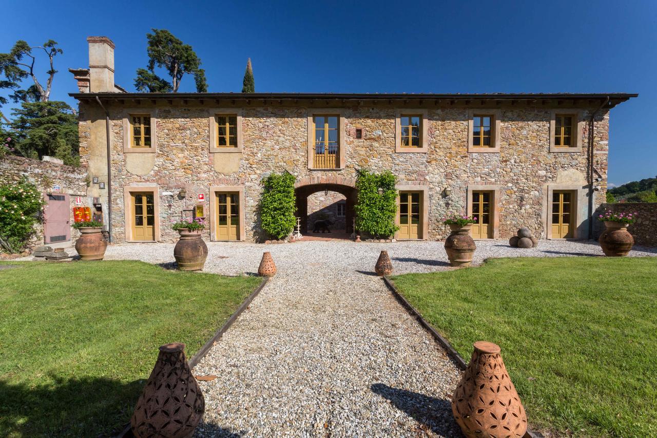 Coselli 'S Collection. Luxury Villas Rental Capannori Eksteriør bilde