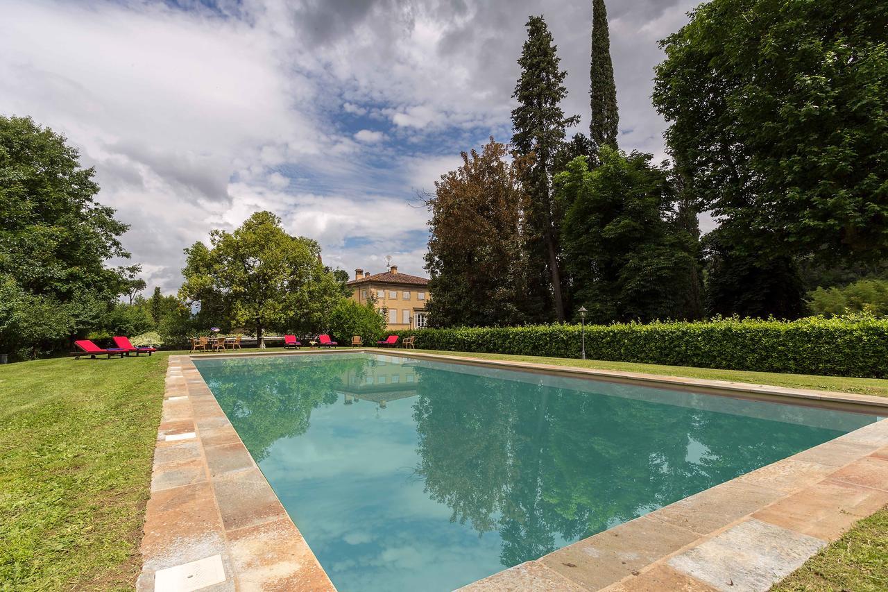 Coselli 'S Collection. Luxury Villas Rental Capannori Eksteriør bilde