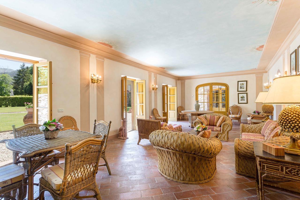 Coselli 'S Collection. Luxury Villas Rental Capannori Eksteriør bilde