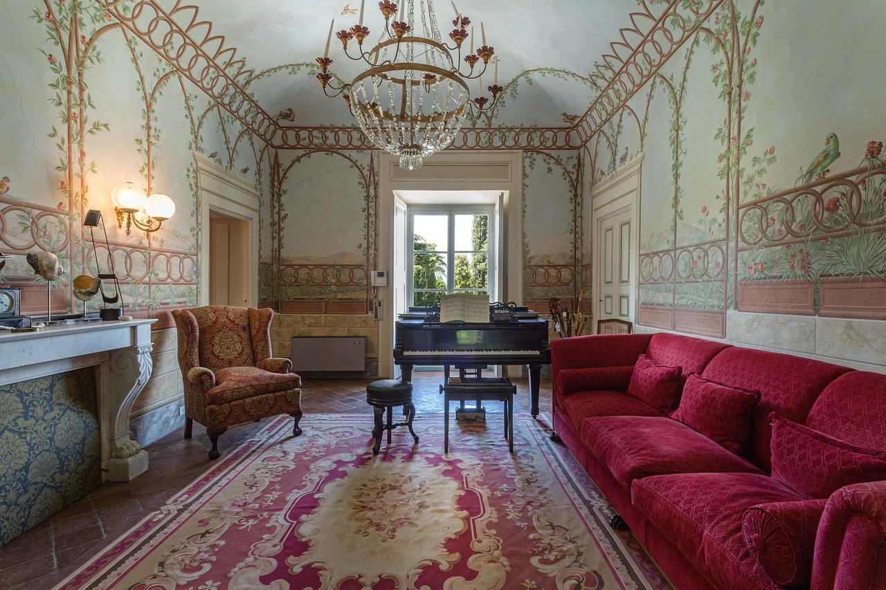 Coselli 'S Collection. Luxury Villas Rental Capannori Eksteriør bilde