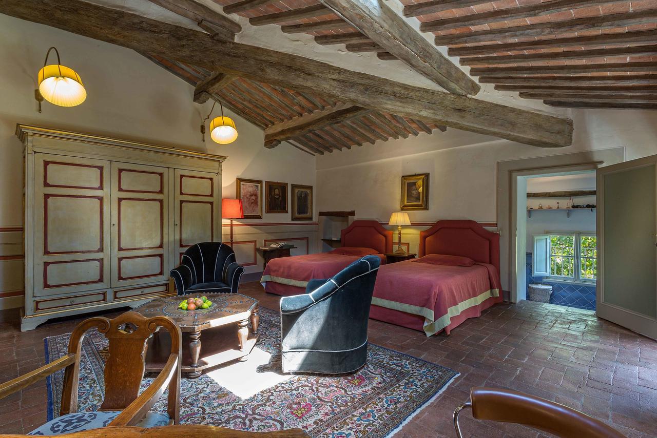 Coselli 'S Collection. Luxury Villas Rental Capannori Eksteriør bilde