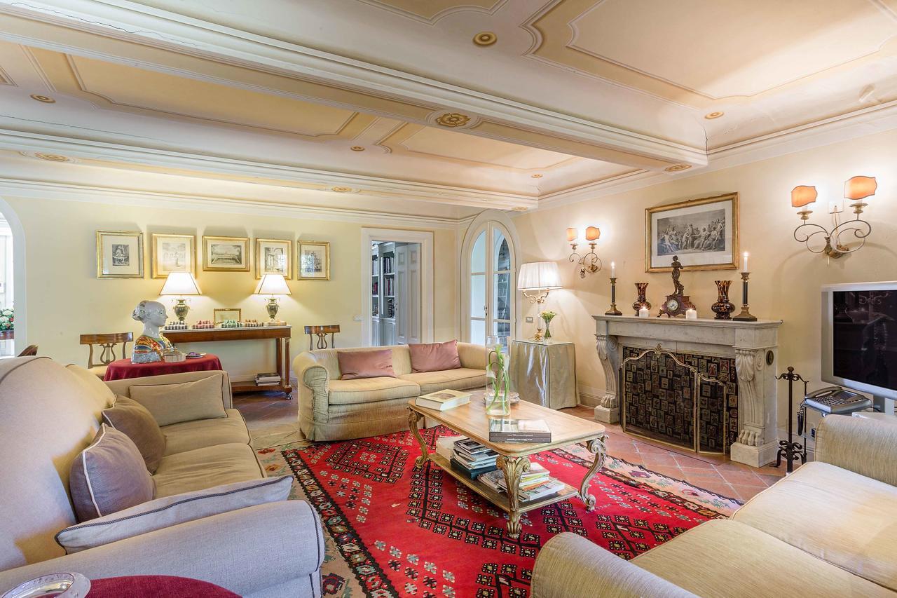 Coselli 'S Collection. Luxury Villas Rental Capannori Eksteriør bilde