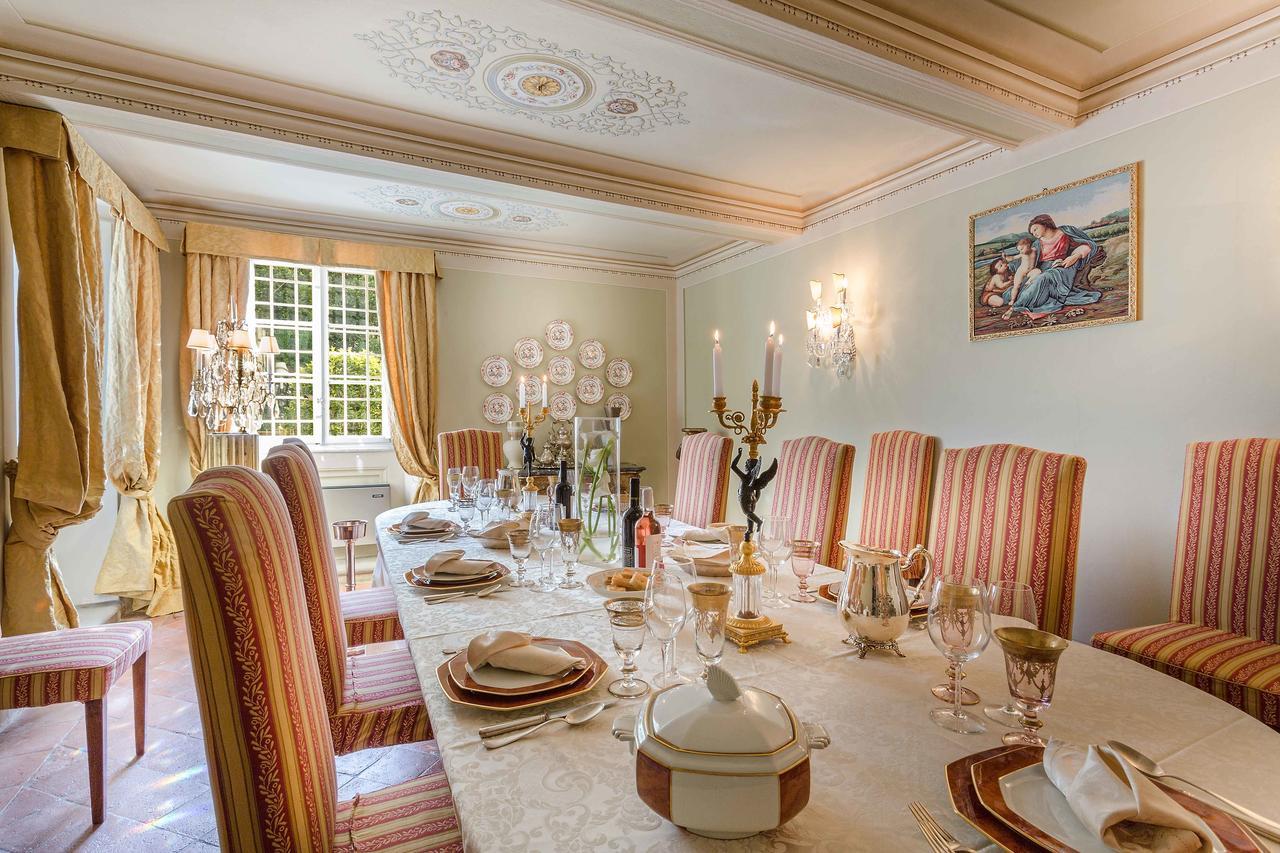 Coselli 'S Collection. Luxury Villas Rental Capannori Eksteriør bilde