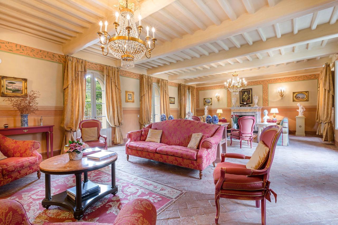 Coselli 'S Collection. Luxury Villas Rental Capannori Eksteriør bilde