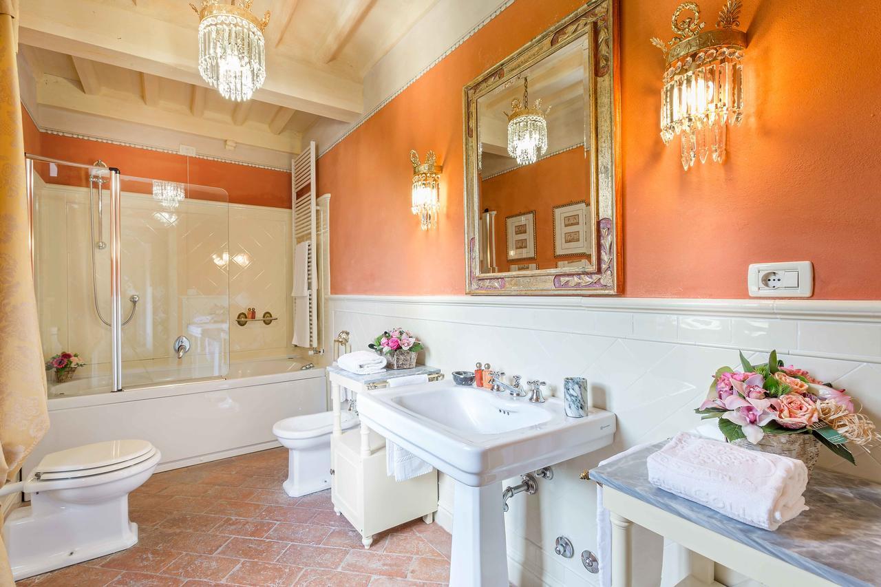 Coselli 'S Collection. Luxury Villas Rental Capannori Eksteriør bilde
