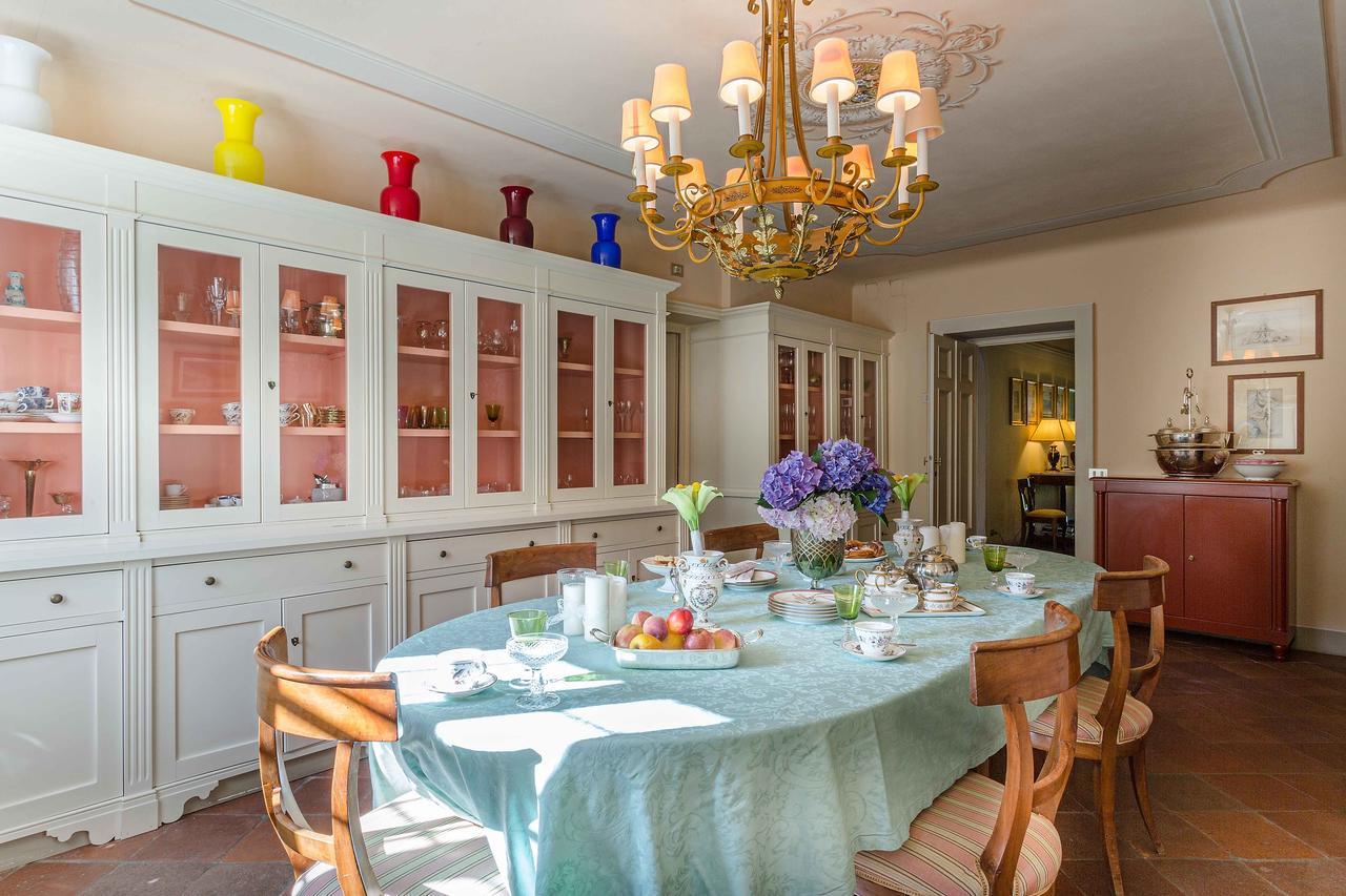 Coselli 'S Collection. Luxury Villas Rental Capannori Eksteriør bilde