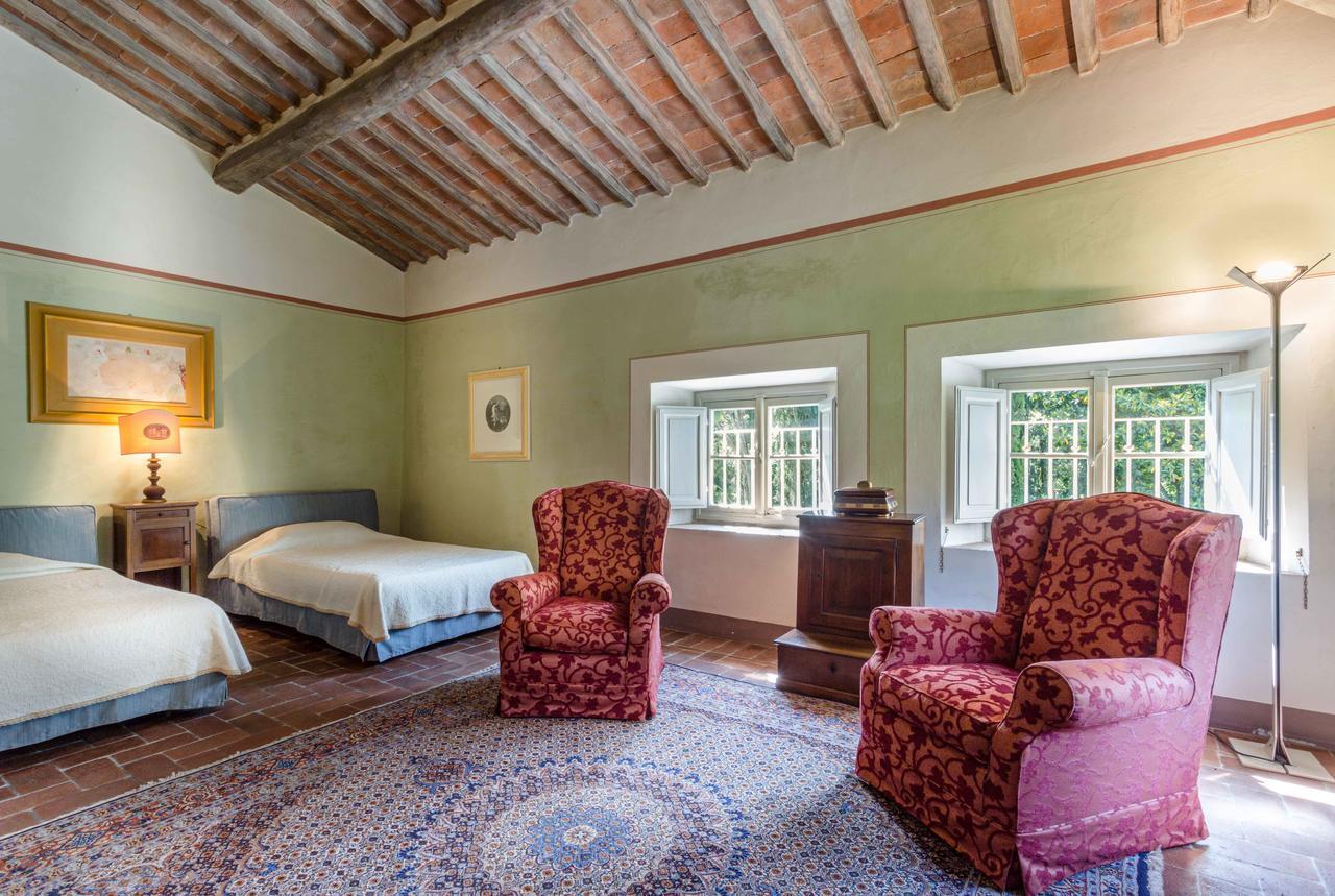 Coselli 'S Collection. Luxury Villas Rental Capannori Eksteriør bilde